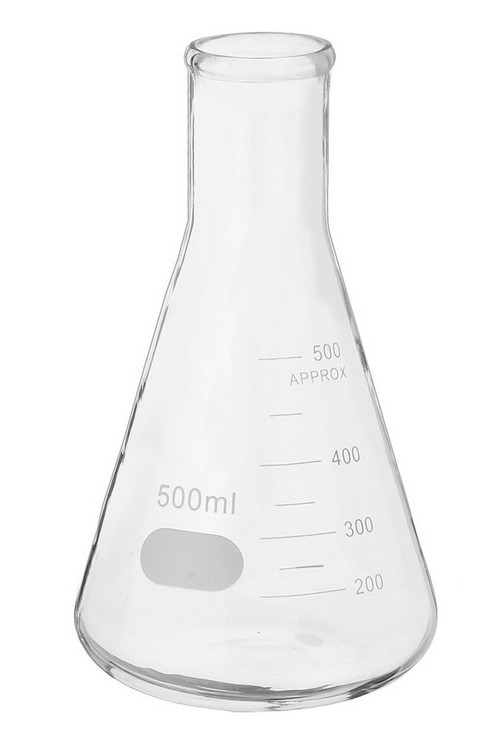 Erlen Cam Dereceli 500 Ml