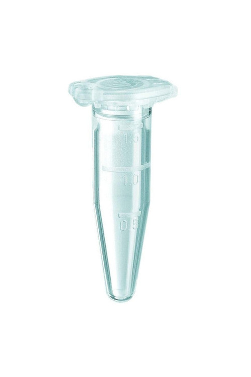 Eppendorf Tüpü 1.5Ml Dibi Konik 500 Lük Poşet