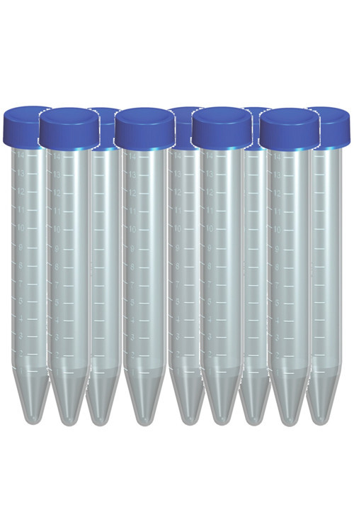 15 Ml Falkon Tüpü Steril 500'Lü Santrifüj Tüpü