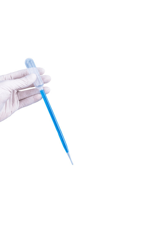 Pastör Pipeti 3 Ml Plastik 500 Adet/ Kutu