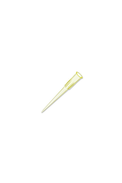 Otomatik Pipet Ucu 200 µl Sarı - 1000 Adet