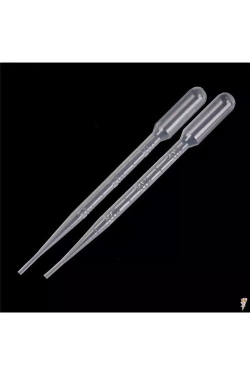 Pastör Pipet 3 Ml 500 Adet