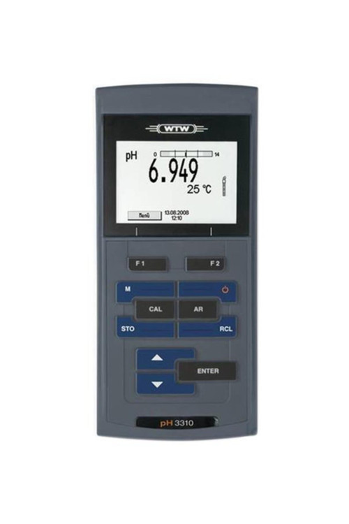 Profiline Ph 3310 Portatif Ph Metre Set 2 Sentix 41 Elektrodu Ile