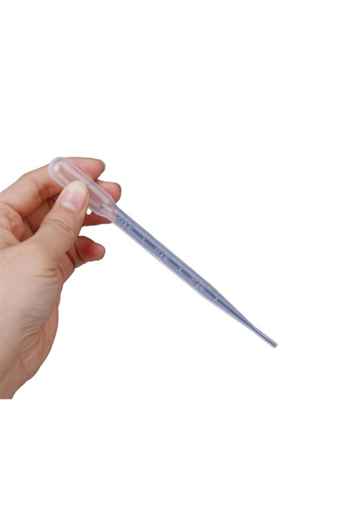 Pastör Pipeti Taksimatlı Likit Pipeti Damlalık 100 Adet 3Ml