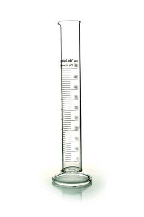 Dereceli Silindir (500 Ml. 5/1 Böl. Cam) Mezur