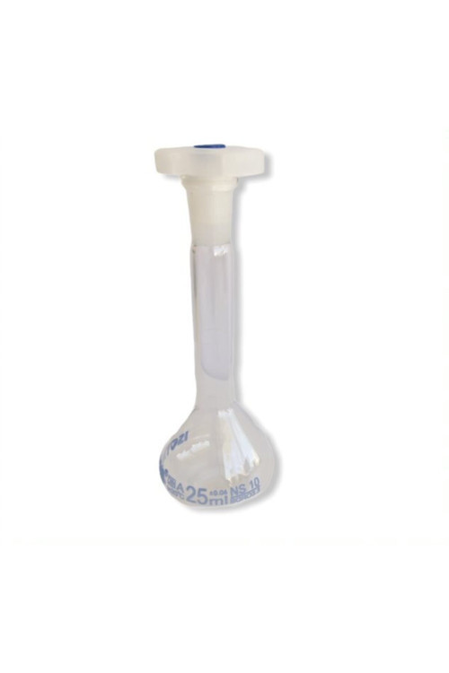 Balon Joje Cam Pp Kapaklı Ns 10/19 25 Ml