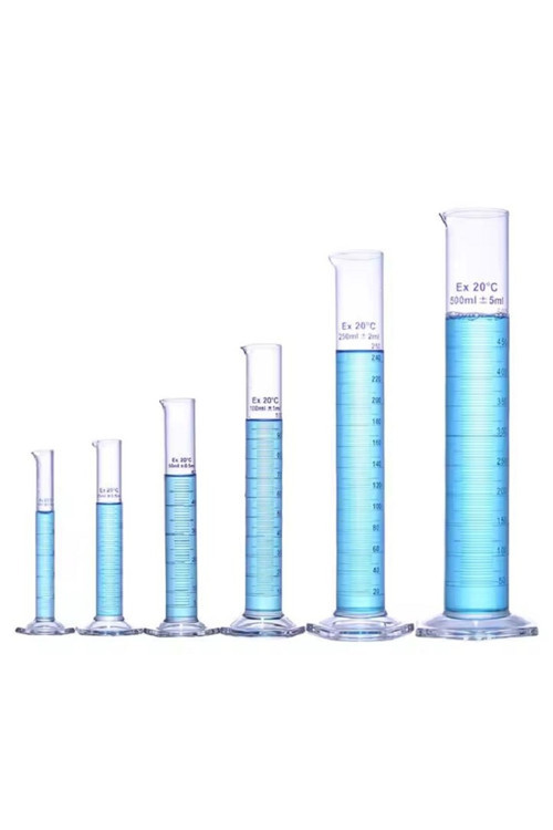 Mezür - Uzun Form- Altıgen Taban - 250 Ml