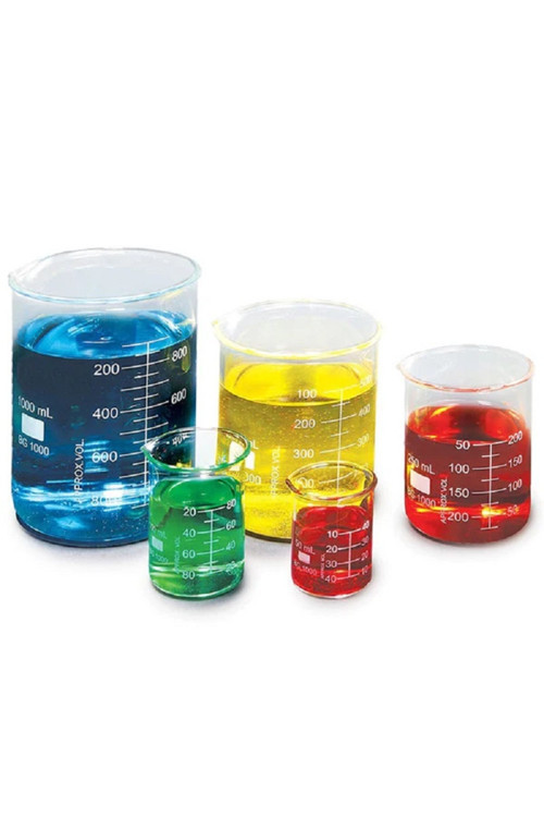 Beher - Cam - Kısa Form - 150 Ml