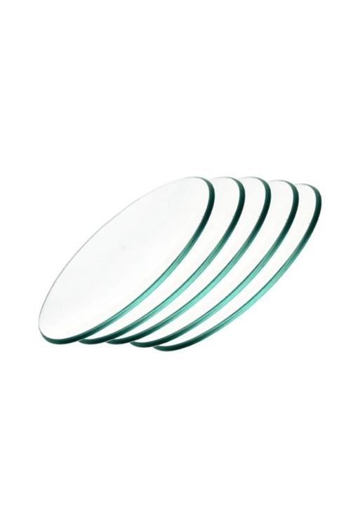 Laboratuvar Saat Camı 150 Mm - Watch Glass - 5 Adetlik Set