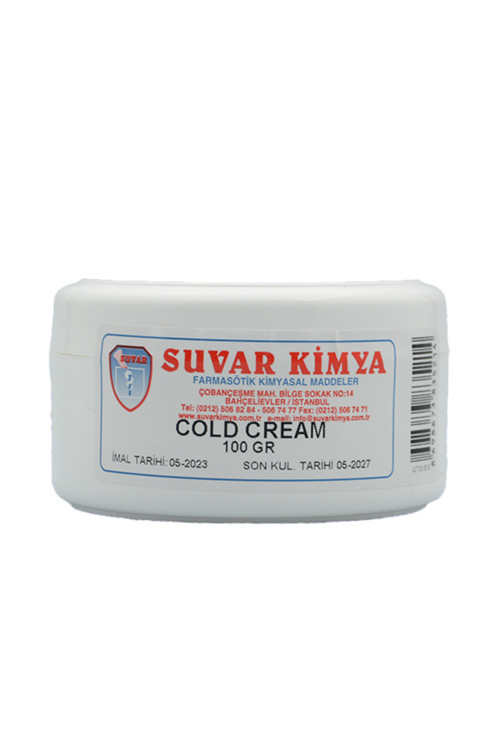 Cold Krem 100Gr
