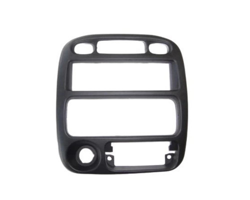 Hyundai Accent 1995-2000 Teyp Paneli (Yuvarlak Tip Düğme İçin) (Oem No: 84740-22101Ca)