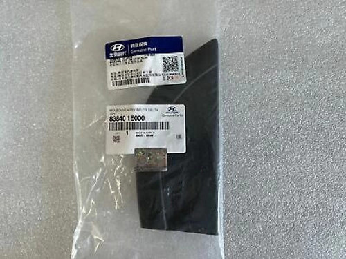 Hyundai Accent Era 2006-2011 Kelebek Cam Kapağı Arka Kapı Sağ (Oem No:838401E000)
