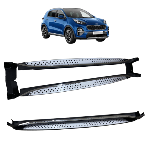 Kia Sportage 2015-2020 Yan Basamak Side Step Bmw Style  (YAZISIZ)