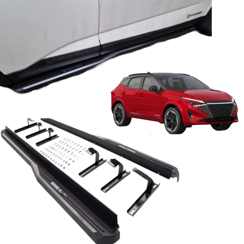 Nissan Qashqai 2022+ Yan Basamak Oem Steyle