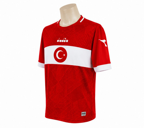 DDRMLTK Unisex Milli Takım Forması
