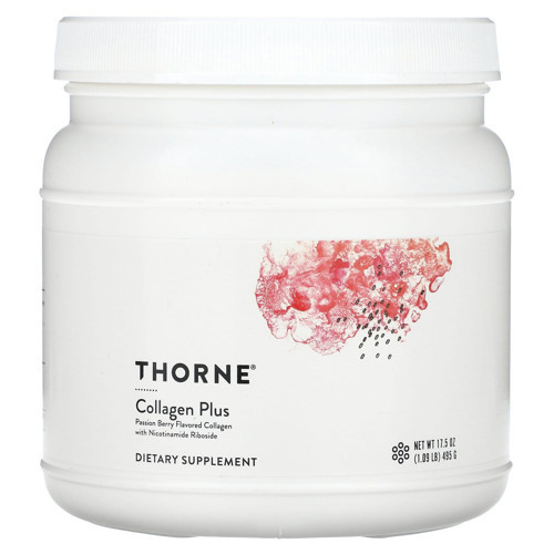 , Collagen Plus, Çarkıfelek Meyvesi, 495 g (1,09 lb)
