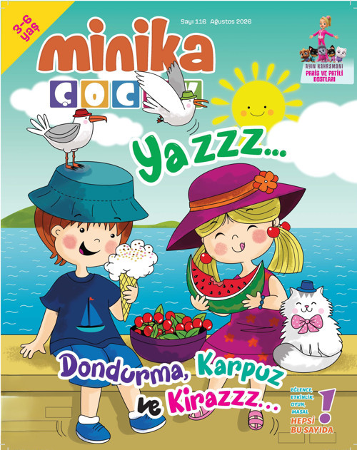 MİNİKA ÇOCUK 26-08