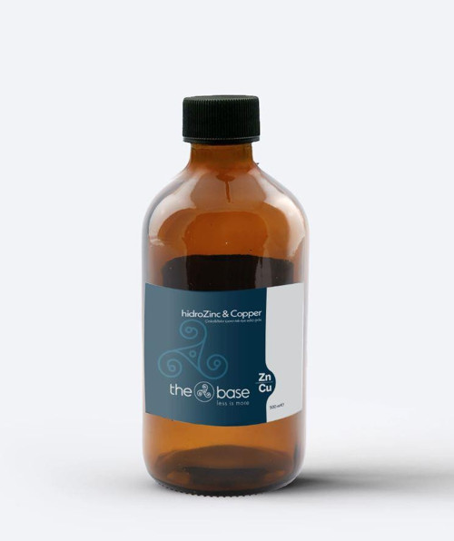 HidroZinc&Copper 500ML