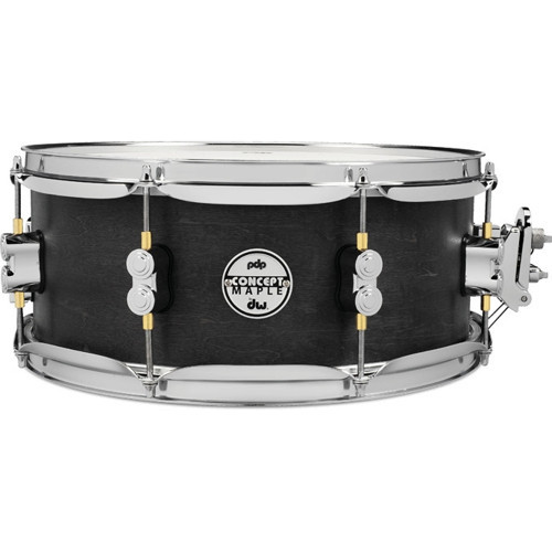 Concept 5.5x13" Black Wax Akçaağaç Trampet