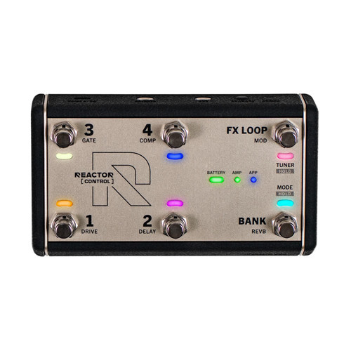 Reactor Control Footswitch