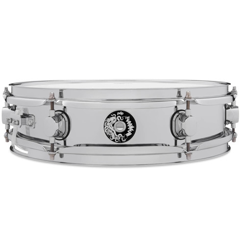 The Kraken Piccolo 3.5"x13" Trampet (Parlak Krom)