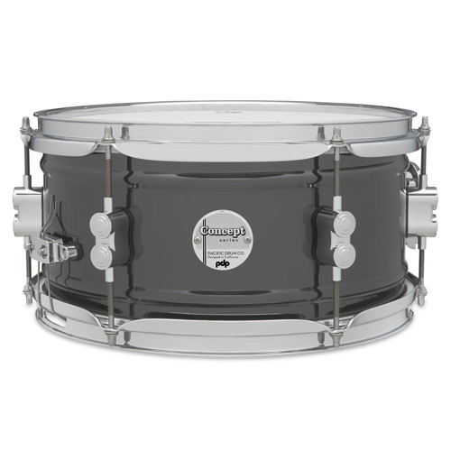 Concept Black Nickel Over Steel 6x12" Trampet
