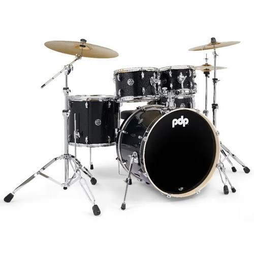 Mainstage 22" Davul Seti (Black Sparkle)