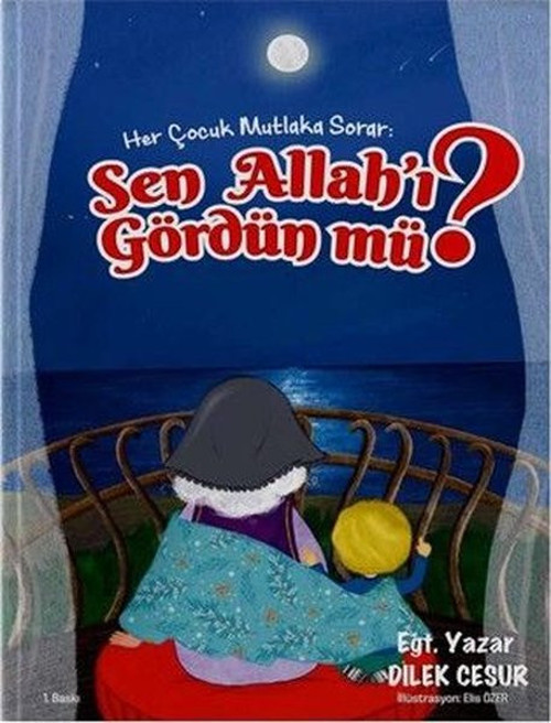 Sen Allah'ı Gördün mü?
