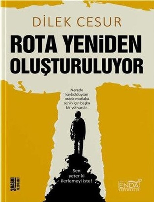 Rota Yeniden Oluşturuluyor
