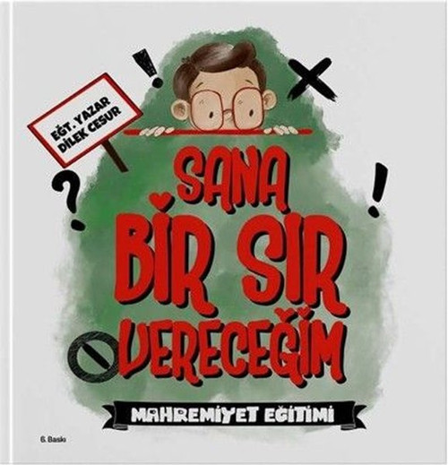 Sana Bir Sır Vereceğim - Mahremiyet Eğitimi