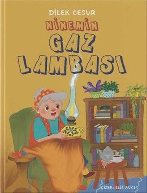 Ninemin Gaz Lambası