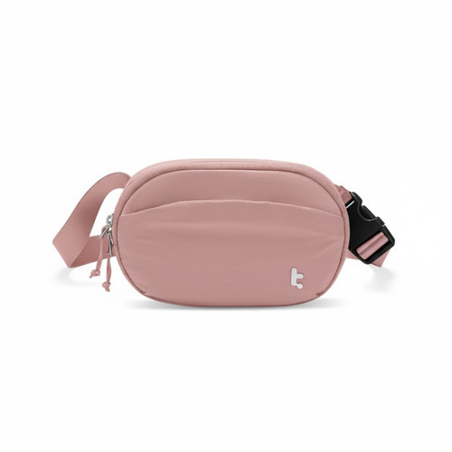 T32S1P1 Pembe SlingBean Serisi T32 1.5L Bel Çantası