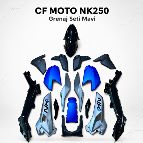 HMAPART Nk250 Grenaj Seti Mavi