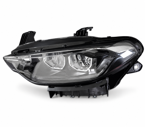 Fiat Egea 2015-2024 Far Sol Oem 52145170 Sol Ön Far Lambası Premium Kalite Uyumlu