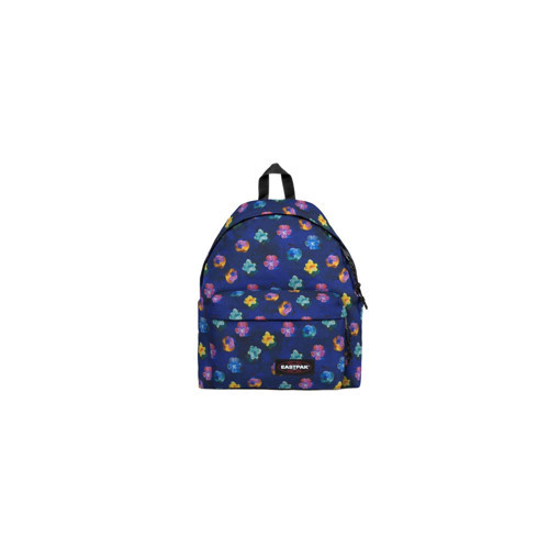 Padded Pak'R Flower Blur Navy Sırt Çantası VFE-EK0006202O41