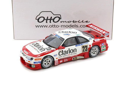 Otto Models OT1232 1/18 Nissan Nismo GT-R LM 1996