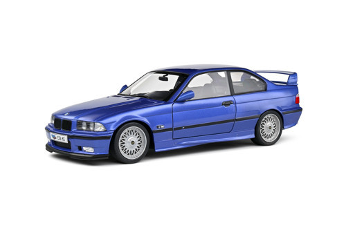 S1803914 1/18 BMW M3 Coupe – Estoril Blue – 1996