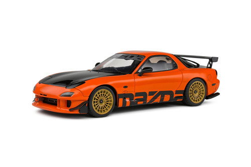 S1810604 1/18 Mazda RX7 FD3RS – 1999