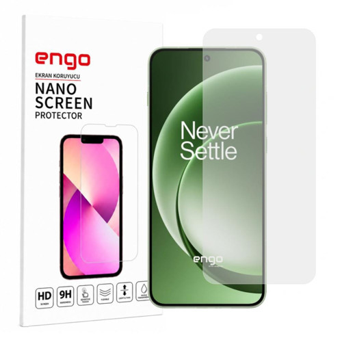 OnePlus Nord 6 Mat Ekran Koruyucu 9H Nano Şeffaf (CPH2793)