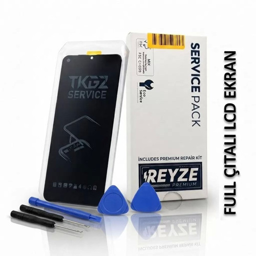 - Xiaomi Redmi NOTE 11 Uyumlu Lcd Ekran Dokunmatik Reyze Servis Lcd OLED Full Çıtalı + Tamir Ki