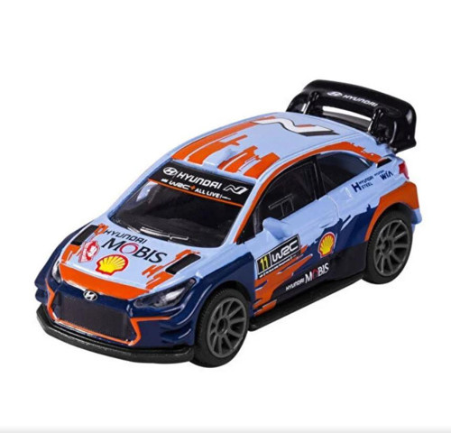 Thierry Neuville Model Araba