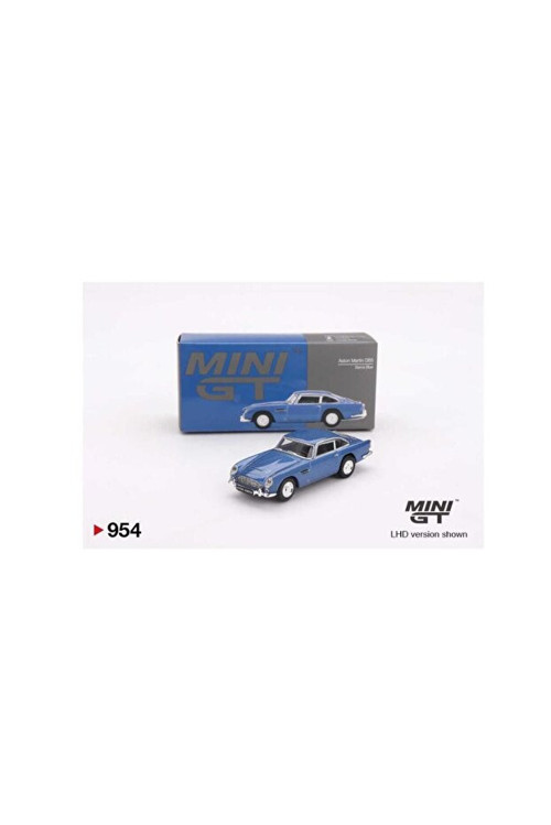 BL 954 mini gt Aston Martin Db5 Sierra 1/64 Model Araba