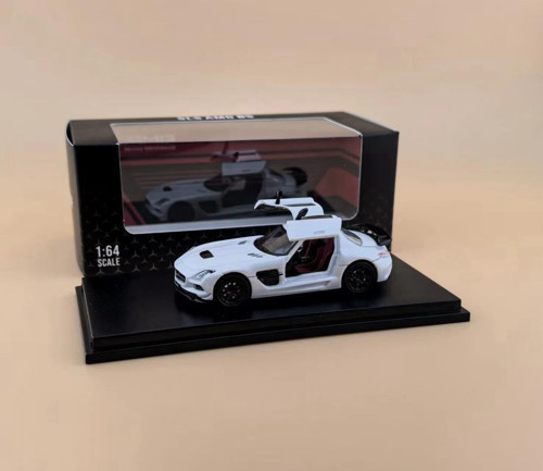 Fine Works64 Mercedes-Benz SLS AMG BS