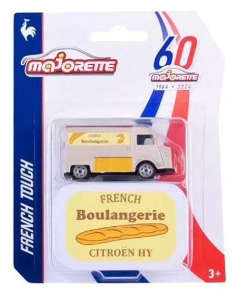 French Touch Boulangerie Citroen HY Model Araba