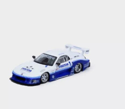 İnno64 LBWK RX7 FD35 LB-Super Model Araba
