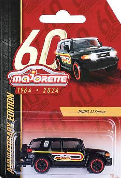Toyota FJ Cruiser Model Araba