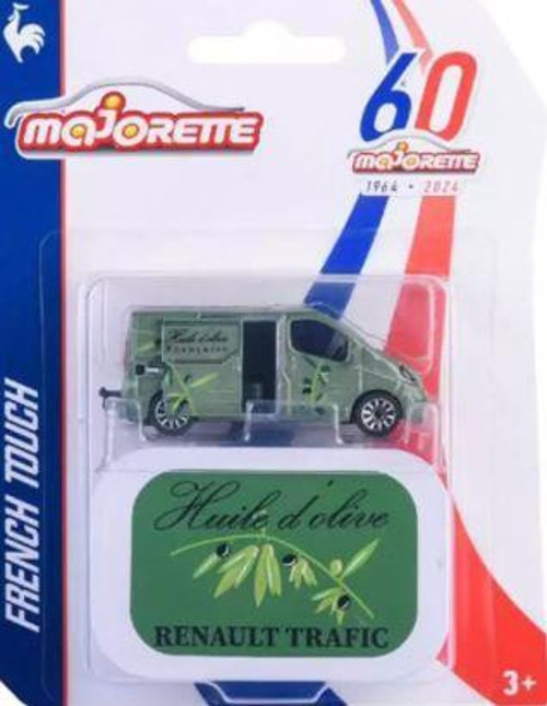 French Touch Renault Trafic Model Araba