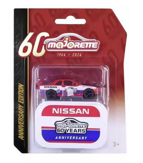 Nissan 60 Years Anniversary Model Araba