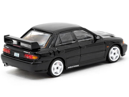 Tarmac Mitsubishi Lancer GSR Evolution III Model Araba