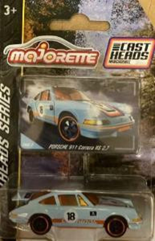 Porsche 911 Carrera RS 2.7 Model Araba